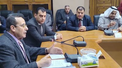 محافظ شمال سيناء يؤكد على اهتمام رئيس الجمهورية بشمال سيناء
