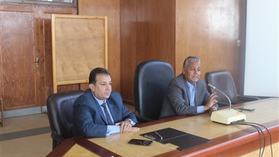 غرباوي يشيد بانجاز الجامعة في التخطيط المالي