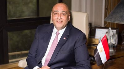 باسل رحمي رئيساً تنفيذياً لجهاز تنمية المشروعات المتوسطة والصغيرة