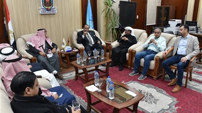 وفدًاعربيًا يشارك فى مؤتمرالجمعية العربية للحضارة والفنون الإسلامي