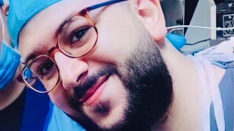 الدكتور كريم خاطر