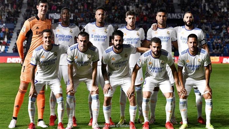 فريق ريال مدريد