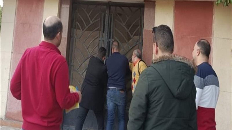 بوابة الجمهورية