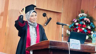 تنمية مهارات طلاب الإعلام التربوي عنوان رسالة ماجستير بالمنصورة