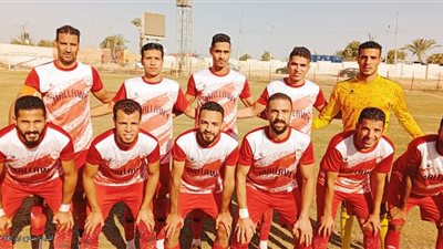 فريق نادي ملوي لكرة القدم يقدم مفأجأة ويهزم بترول اسيوط بهدفين