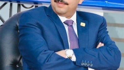 زعيم الأغلبية بمجلس النواب يتفقد القافلة الطبية بقرية أولاد عمرو