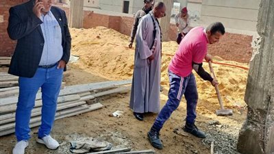 مندور: جهاز بدر يزيل دورين مخالفين ويحول الملاك للنيابة.. بالفيديو
