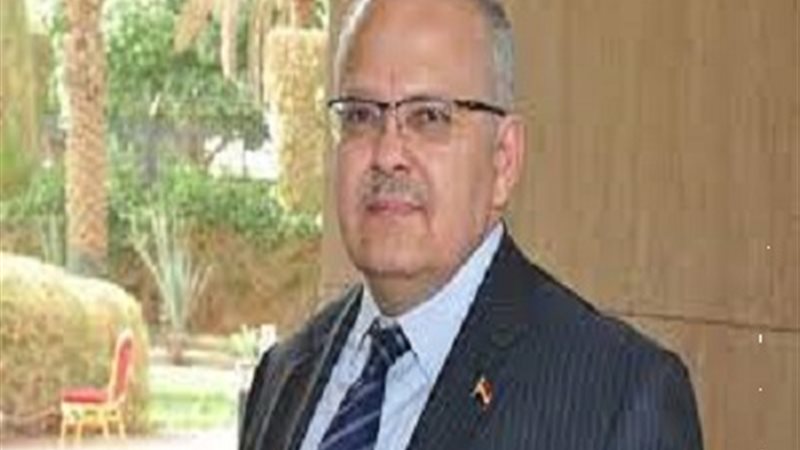 الدكتور محمد عثمان