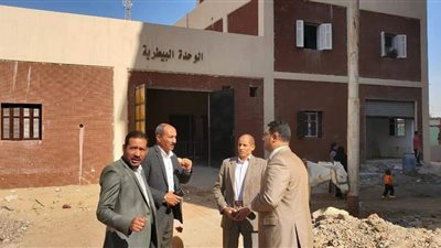 المرور الميداني على الجمعيات الزراعية بقري ومراكز محافظة المنيا