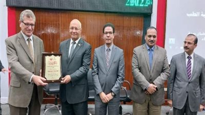 رئيس جامعة بنها:هدفناهو التحسين المستمر ليشمل عناصر النظام التعليمي