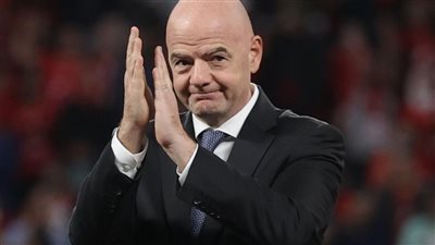 إنفانتينو يثني على نجاح قطر فى تنظيم أفضل نسخة لـ كأس العالم - شاهد