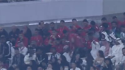 بعثة المغرب تحضر نهائى المونديال لمتابعة مباراة فرنسا والأرجنتين