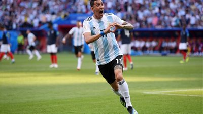 هدف دي ماريا أمام فرنسا فى نهائى مونديال 2022 - شاهد