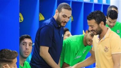 الإسماعيلى يستعين بعمر جمال فى الجهاز الفنى الجديد