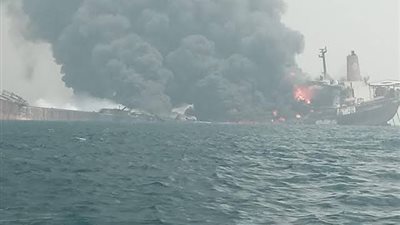 انفجار على متن عبّارة يخلف 11 إصابة بمدينة رانجون فى بورما