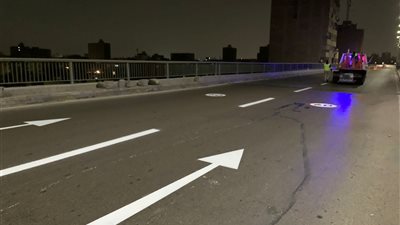 محافظة الجيزة: تخطيط مروري أرضي لمحور صفط اللبن بطول ٨ كم