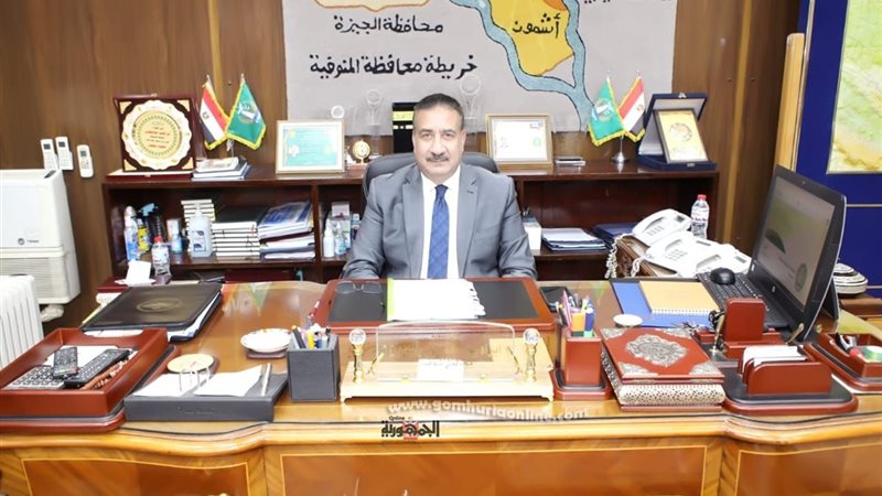اللواء إبراهيم أبو