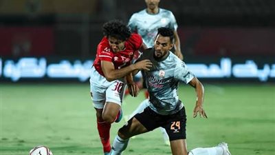 اتحاد الكرة يعلن حكم مباراة الأهلي وفاركو في الدوري