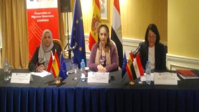 القوى العاملة توفر فرص بديلة آمنة لمواجهة الهجرة غير الشرعية