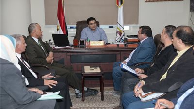بنى سويف تستعد لاطلاق القوافل التعليمية المجانية