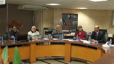 جامعة أسيوط تواصل جهودها فى مجال تحقيق الجودة والتميز
