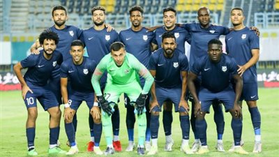أحمد كشرى يعلن تشكيل إنبى لمواجهة الإسماعيلي فى الدورى