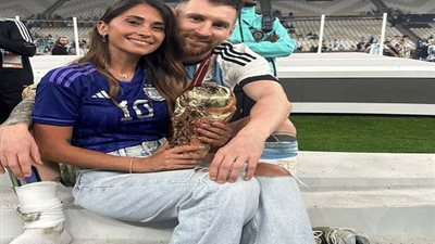 التريند العالمي اختار.. ميسي 