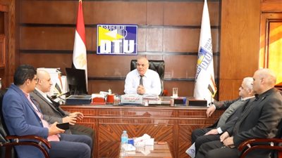 محاضرة عن الأطراف الصناعية بجامعة الدلتا التكنولوجية