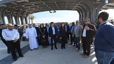 وزير الإسكان: 