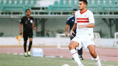 بهدف نظيف.. الزمالك ينهى الشوط الأول أمام حرس الحدود.. فيديو