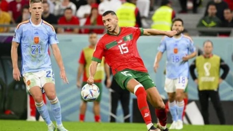المغربي سليم أملاح