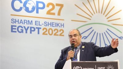 محيي الدين:إعادة هيكلة نظام التمويل العالمي من أهم مخرجات COP27