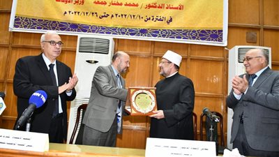 الأوقاف تدعو المنابر الإعلامية لتوعيةالشباب بتاريخ العلاقات العربية