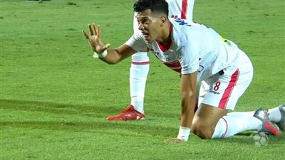 الزمالك يكشف حقيقة عقوبة إمام عاشور - شاهد