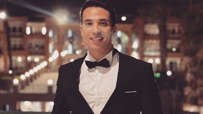 باحث مصري ينافس علي أفضل تصميم في امريكا