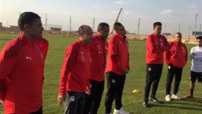منتخب مصر للشباب يؤدي مرانا كاملا.. وانضمام صلاح باشا ومصطفى أشرف