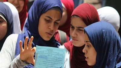 المدارس تستعد لامتحانات نصف العام.. تعرف على التفاصيل