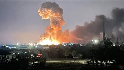 مقتل وإصابة 5 جنود فى انفجار بـ كركوك