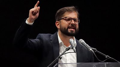 تشيلي تعتزم رفع مستوى التمثيل الرسمي في فلسطين