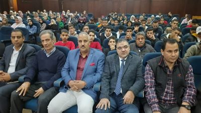 الصبروط يشهد اللقاء التوعوي حول 