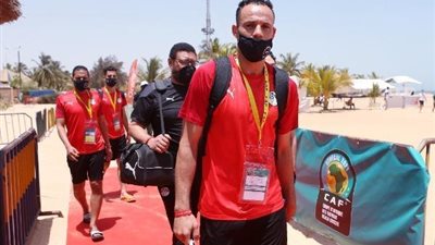 منتخب الشاطئية يتأهل للمربع الذهبى ببطولة المنطقة الخامسة بوروندى