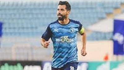 الزمالك يحسم إنتقال عبدالله السعيد من بيراميدز