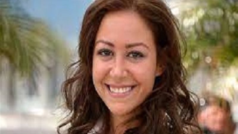 الفنانة منة شلبى
