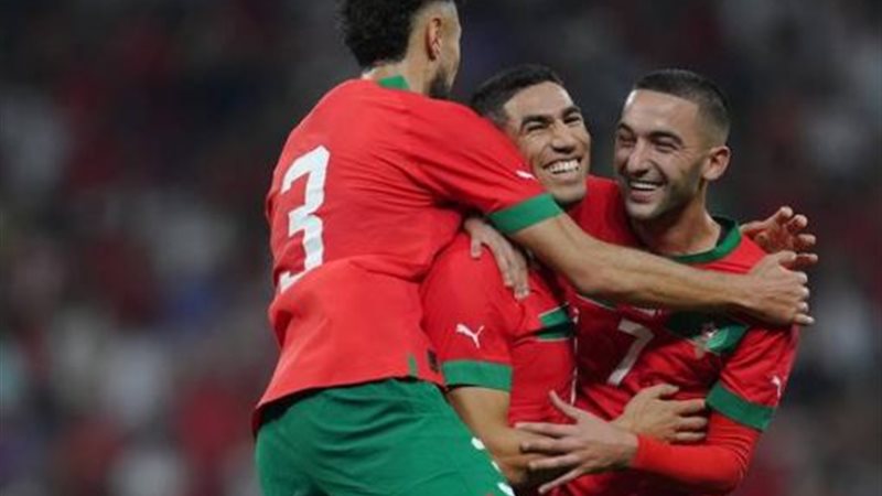 منتخب المغرب