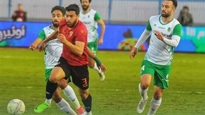 الاتحاد السكندرى ينتزع فوزا صعبا امام سيراميكا كليوباترا ..فيدبو