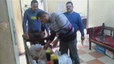 محافظ أسيوط يوجه بتكثيف الحملات التموينية على المخابز والأسواق