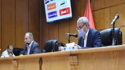 محافظ القليوبية: سرعة إنهاء ملفي التصالح والتقنين والمهام المطلوبة