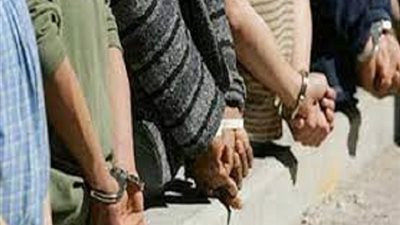 يتزعمها أجنبي.. القبض على عصابة التنقيب عن الأثار في سوهاج