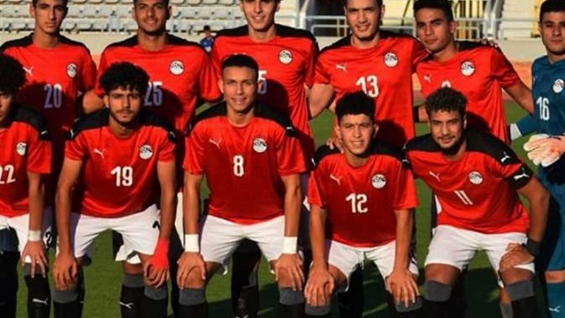 منتخب مصر للشباب