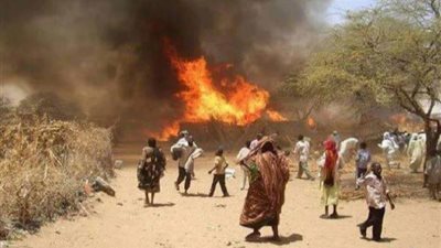 السودان يعلن حالة الطوارئ في جنوب دارفور إثر اشتباكات قبلية دامية